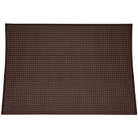 Alfombrilla de goma para el servicio de la barra- alfombrilla de secado de platos de silicona- antibacteriana- apta para…